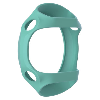 Smart Watch Silicone Protective Case for Garmin Forerunner 610(Green) - Screen Protector by ENKAY | Online Shopping UK | buy2fix