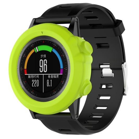 Smart Watch Silicone Protective Case for Garmin Fenix 3(Green) - Watch Cases by buy2fix | Online Shopping UK | buy2fix