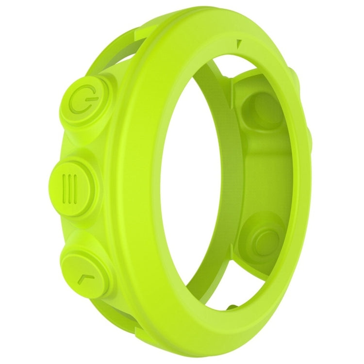 Smart Watch Silicone Protective Case for Garmin Fenix 3(Green) - Watch Cases by buy2fix | Online Shopping UK | buy2fix