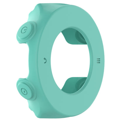 Smart Watch Silicone Protective Case for Garmin Forerunner 620(Army Green) - Screen Protector by ENKAY | Online Shopping UK | buy2fix