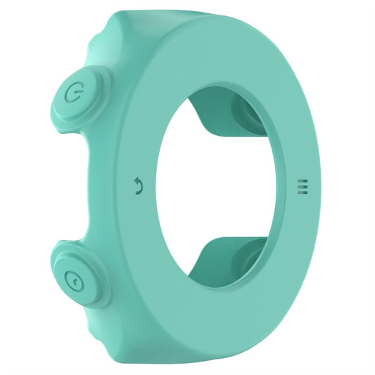 Smart Watch Silicone Protective Case for Garmin Forerunner 620(Army Green) - Screen Protector by ENKAY | Online Shopping UK | buy2fix