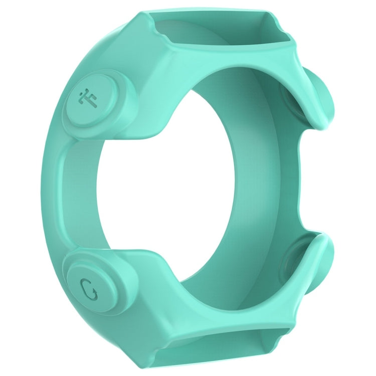 Smart Watch Silicone Protective Case for Garmin Forerunner 620(Army Green) - Screen Protector by ENKAY | Online Shopping UK | buy2fix