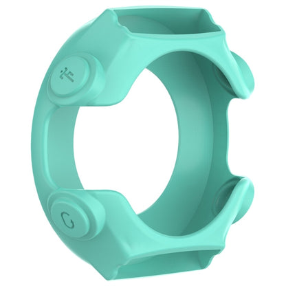 Smart Watch Silicone Protective Case for Garmin Forerunner 620(Army Green) - Screen Protector by ENKAY | Online Shopping UK | buy2fix