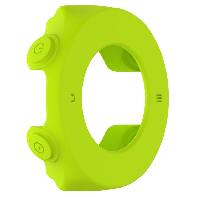 Smart Watch Silicone Protective Case for Garmin Forerunner 620(Green) - Screen Protector by ENKAY | Online Shopping UK | buy2fix