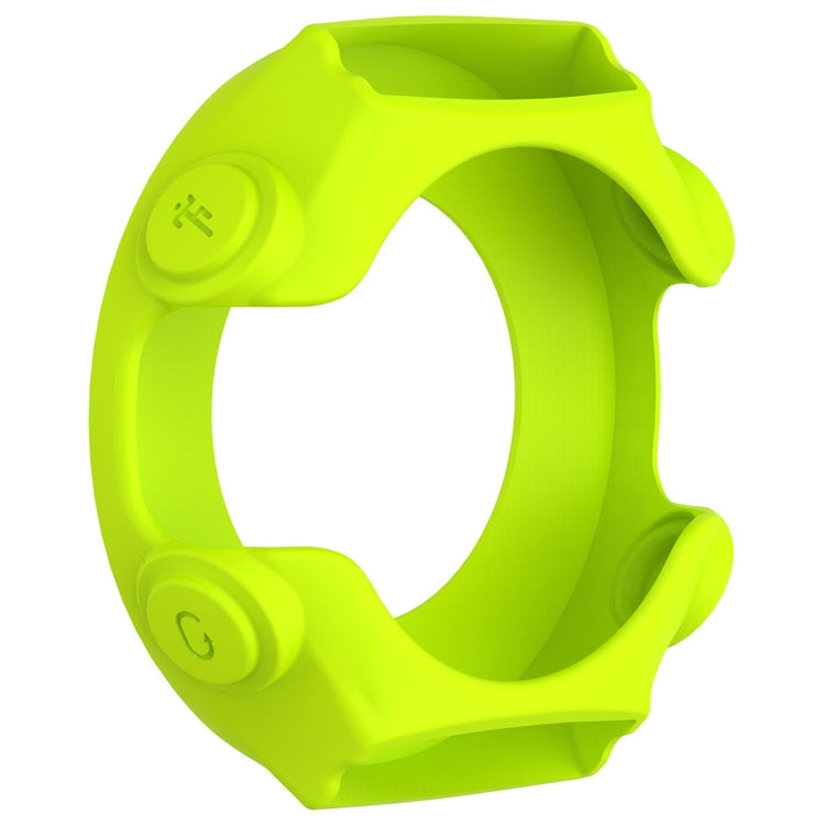 Smart Watch Silicone Protective Case for Garmin Forerunner 620(Green) - Screen Protector by ENKAY | Online Shopping UK | buy2fix