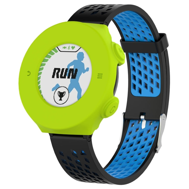Smart Watch Silicone Protective Case for Garmin Forerunner 620(Green) - Screen Protector by ENKAY | Online Shopping UK | buy2fix