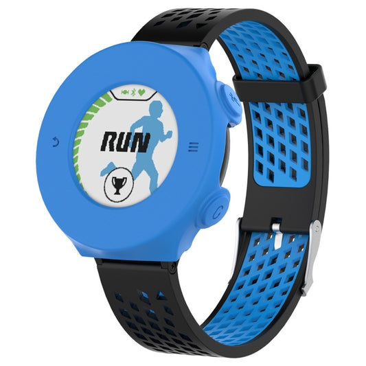Smart Watch Silicone Protective Case for Garmin Forerunner 620(Blue) - Screen Protector by ENKAY | Online Shopping UK | buy2fix