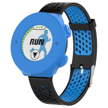Smart Watch Silicone Protective Case for Garmin Forerunner 620(Blue) - Screen Protector by ENKAY | Online Shopping UK | buy2fix
