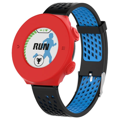 Smart Watch Silicone Protective Case for Garmin Forerunner 620(Red) - Screen Protector by ENKAY | Online Shopping UK | buy2fix