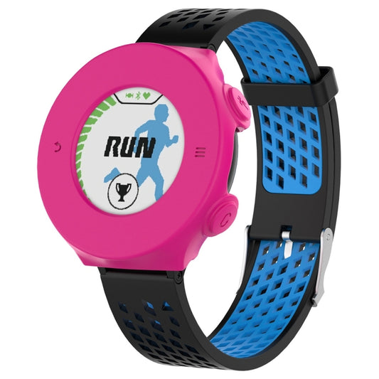 Smart Watch Silicone Protective Case for Garmin Forerunner 620(Rose Red) - Screen Protector by ENKAY | Online Shopping UK | buy2fix
