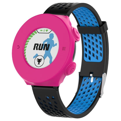 Smart Watch Silicone Protective Case for Garmin Forerunner 620(Rose Red) - Screen Protector by ENKAY | Online Shopping UK | buy2fix
