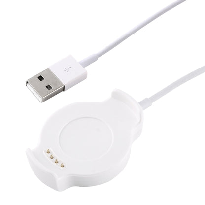 For Huawei Watch 2 Portable Replacement Cradle Charger, Cable Length: about 100cm(White) by buy2fix