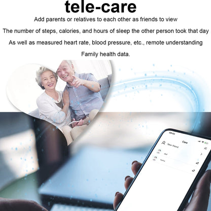 ET310 1.39 inch IPS Screen IP67 Waterproof Leather Band Smart Watch, Support Body Temperature Monitoring / ECG (Brown) by buy2fix