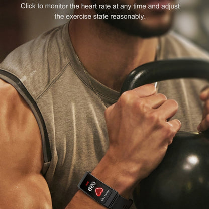 K13 1.14 inch Leather Band Earphone Detachable Smart Watch Support Bluetooth Call (Brown) by buy2fix