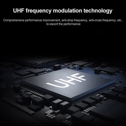 XTUGA IEM1200 Wireless Transmitter 10 Bodypack Stage Singer In-Ear Monitor System(EU Plug) by XTUGA