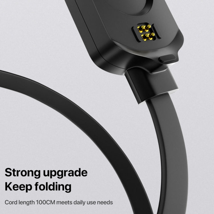 For Garmin MARQ 2 USB Port Smart Watch Charging Cable, Length: 1m - Charger by buy2fix | Online Shopping UK | buy2fix