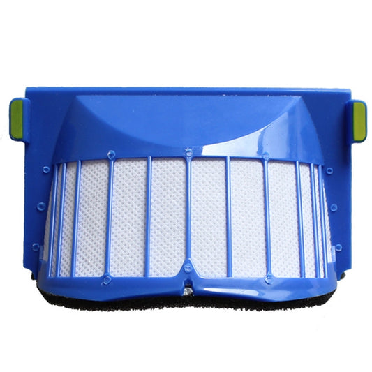 10 PCS Universal Replacement Robotic Vacuum Cleaner HEPA Filter for iRobot 600 Series - For iRobot Accessories by buy2fix | Online Shopping UK | buy2fix
