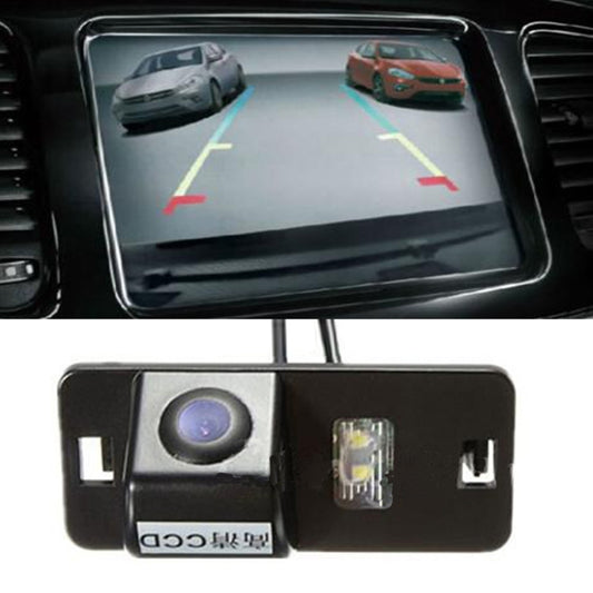 12V 628 x 586 Display Resolution IP66 Waterproof for BMW Car Rear View Parking Camera - Rear View Cameras by buy2fix | Online Shopping UK | buy2fix