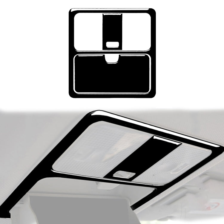 For Nissan 350z 2003-2009 3pcs Car Reading Light Decorative Sticker, Left and Right Drive Universal - Car Interior Mouldings by buy2fix | Online Shopping UK | buy2fix