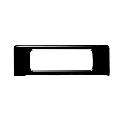 For Nissan 350Z 2003-2009 Car DVD Player Decorative Sticker, Left and Right Drive Universal - Car Interior Mouldings by buy2fix | Online Shopping UK | buy2fix