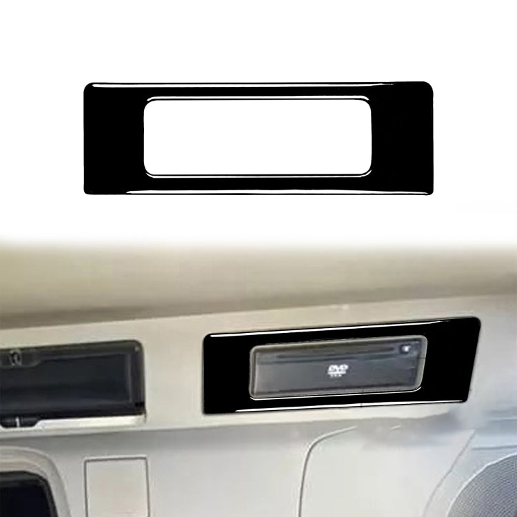 For Nissan 350Z 2003-2009 Car DVD Player Decorative Sticker, Left and Right Drive Universal - Car Interior Mouldings by buy2fix | Online Shopping UK | buy2fix