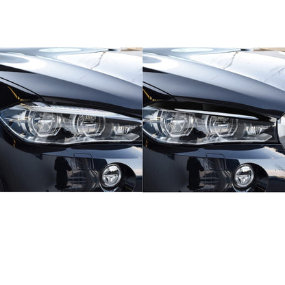 Car ABS Light Eyebrow For BMW X5/F15 2014-2018 - Lamp Decoration by buy2fix | Online Shopping UK | buy2fix