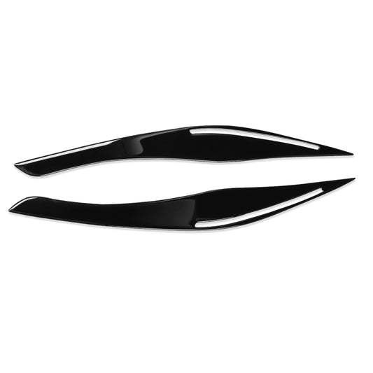 Car ABS Light Eyebrow For BMW 3 Series E90/318i/320i/325i 2009-2012 - Lamp Decoration by buy2fix | Online Shopping UK | buy2fix