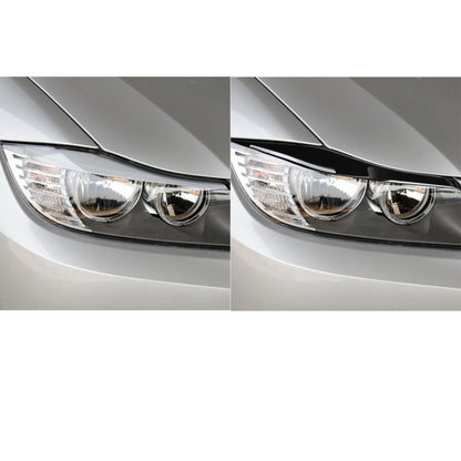 Car ABS Light Eyebrow For BMW 3 Series E90/318i/320i/325i 2009-2012 - Lamp Decoration by buy2fix | Online Shopping UK | buy2fix
