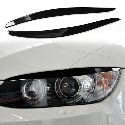 Car ABS Light Eyebrow For BMW 3 Series E92/E93 2006-2012 - Lamp Decoration by buy2fix | Online Shopping UK | buy2fix