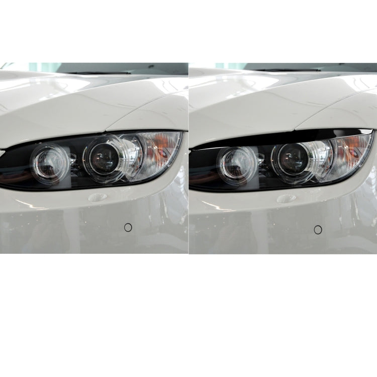 Car ABS Light Eyebrow For BMW 3 Series E92/E93 2006-2012 - Lamp Decoration by buy2fix | Online Shopping UK | buy2fix