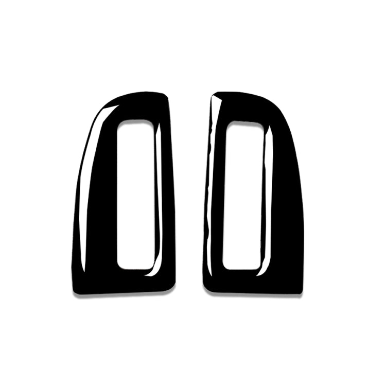 For BMW 5 Series F10 2011-2017 Car Air Outlet Decorative Sticker - Car Interior Mouldings by buy2fix | Online Shopping UK | buy2fix