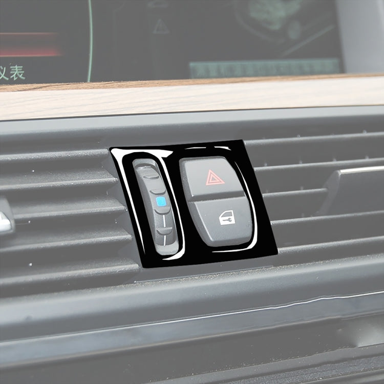 For BMW 5 Series F10 2011-2017 Car Air Outlet Decorative Sticker - Car Interior Mouldings by buy2fix | Online Shopping UK | buy2fix