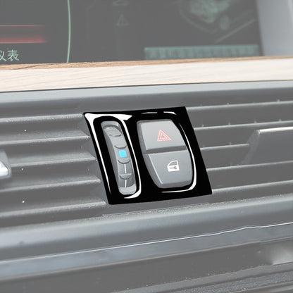 For BMW 5 Series F10 2011-2017 Car Air Outlet Decorative Sticker - Car Interior Mouldings by buy2fix | Online Shopping UK | buy2fix