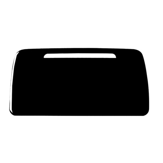 For BMW 5 Series F10 2011-2017 Car Storage Box Decorative Sticker,Left and Right Drive Universal - Car Interior Mouldings by buy2fix | Online Shopping UK | buy2fix