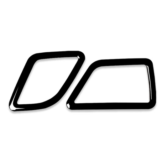 For BMW 5 Series F10 2011-2017 Car Instrument Air Outlet Decorative Sticker,Left Drive - Car Interior Mouldings by buy2fix | Online Shopping UK | buy2fix