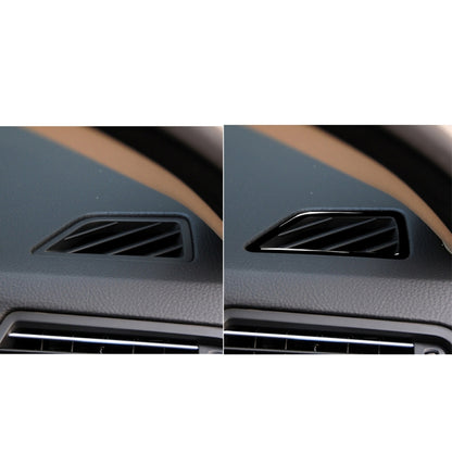 For BMW 5 Series F10 2011-2017 Car Instrument Air Outlet Decorative Sticker,Left Drive - Car Interior Mouldings by buy2fix | Online Shopping UK | buy2fix