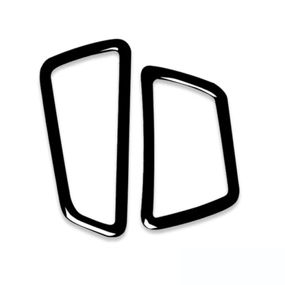 For BMW 5 Series F07 5GT 535i 2010-2016 Car Instrument Air Outlet Decorative Sticker, Left Drive - Car Interior Mouldings by buy2fix | Online Shopping UK | buy2fix