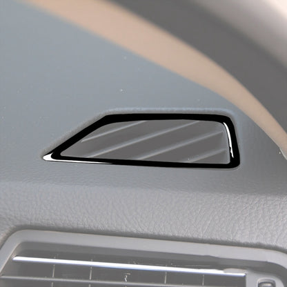 For BMW 5 Series F07 5GT 535i 2010-2016 Car Instrument Air Outlet Decorative Sticker, Left Drive - Car Interior Mouldings by buy2fix | Online Shopping UK | buy2fix