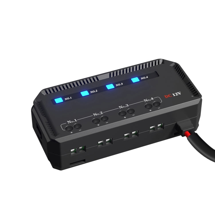 CS-1785A1 Motorcycle / Car Relay Quick Wiring Fuse Box - Relays by buy2fix | Online Shopping UK | buy2fix