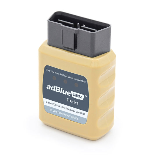 AdBlue Emulator EURO 4/5 OBD2 Emulator for MAN Trucks - Cables & Connectors by buy2fix | Online Shopping UK | buy2fix