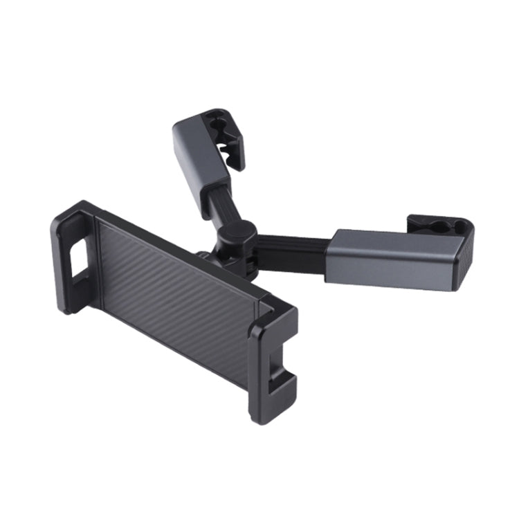 Rear Seat Car Holder Phone Tablet Bracket(Black) by buy2fix