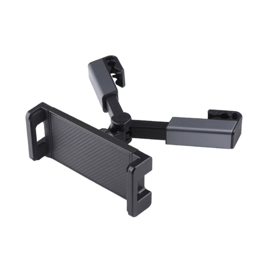 Rear Seat Car Holder Phone Tablet Bracket(Black) by buy2fix