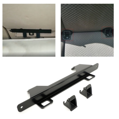 ZL-2064L Car Left Side Rear Seat Isofix Child Seat Interface for Toyota Camry 2006-2013 by buy2fix