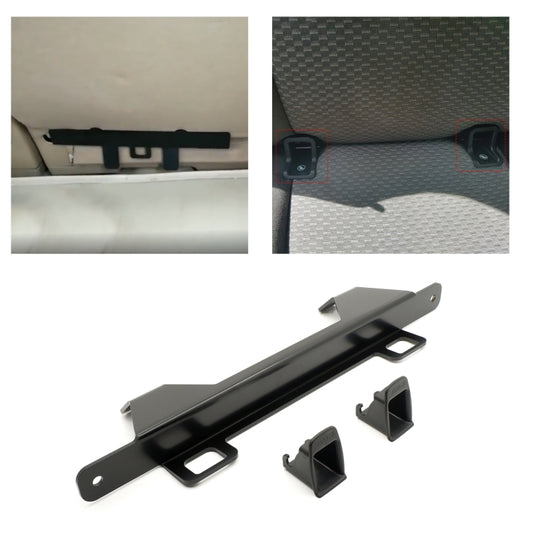 ZL-2064R Car Right Side Rear Seat Isofix Child Seat Interface for Toyota Camry 2006-2013 by buy2fix