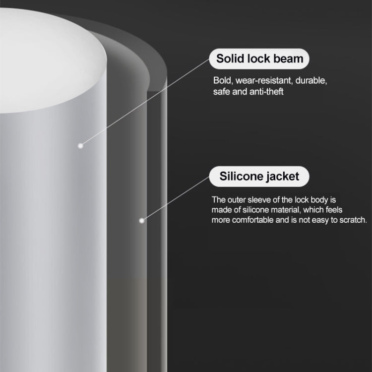 Car Steering Wheel Anti-Theft Lock Retractable Self-Defense Lock (Yellow) by buy2fix