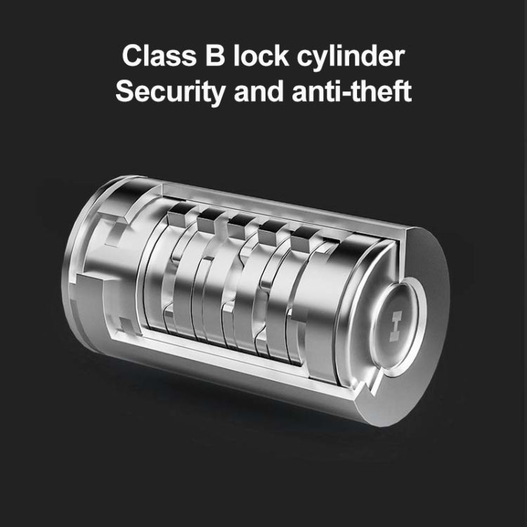 Car Steering Wheel Anti-Theft Lock Retractable Self-Defense Lock (Yellow) by buy2fix