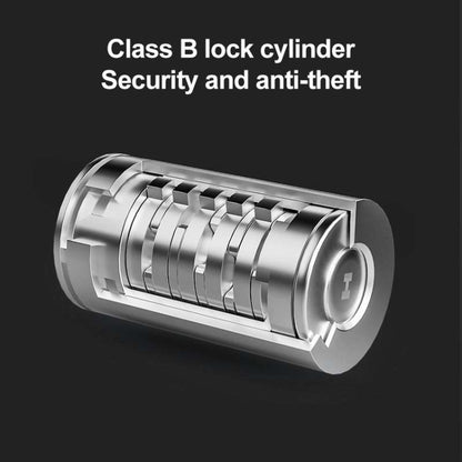 Car Steering Wheel Anti-Theft Lock Retractable Self-Defense Lock (Yellow) by buy2fix