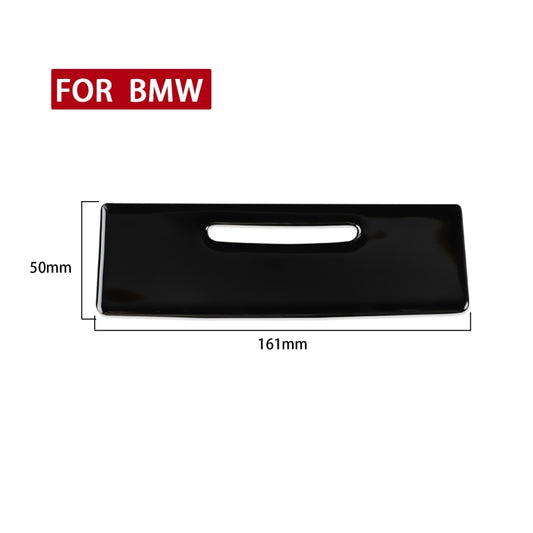For BMW 3 Series E90/E92 2005-2012 Car Rear Air Outlet Decorative Sticker, Left and Right Drive Universal - Car Interior Mouldings by buy2fix | Online Shopping UK | buy2fix