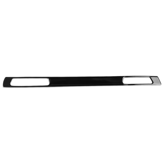 For BMW 3 Series E90/E92/E93 2005-2012 Car Customized Water Glass Strips Decorative Sticker, Left Drive - Car Interior Mouldings by buy2fix | Online Shopping UK | buy2fix