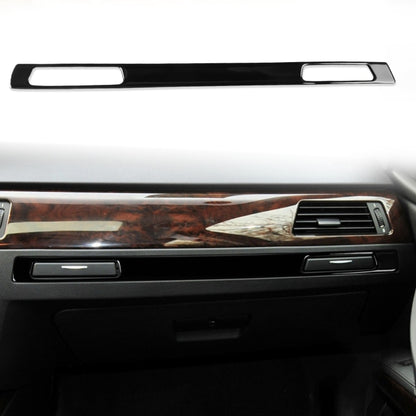 For BMW 3 Series E90/E92/E93 2005-2012 Car Customized Water Glass Strips Decorative Sticker, Left Drive - Car Interior Mouldings by buy2fix | Online Shopping UK | buy2fix